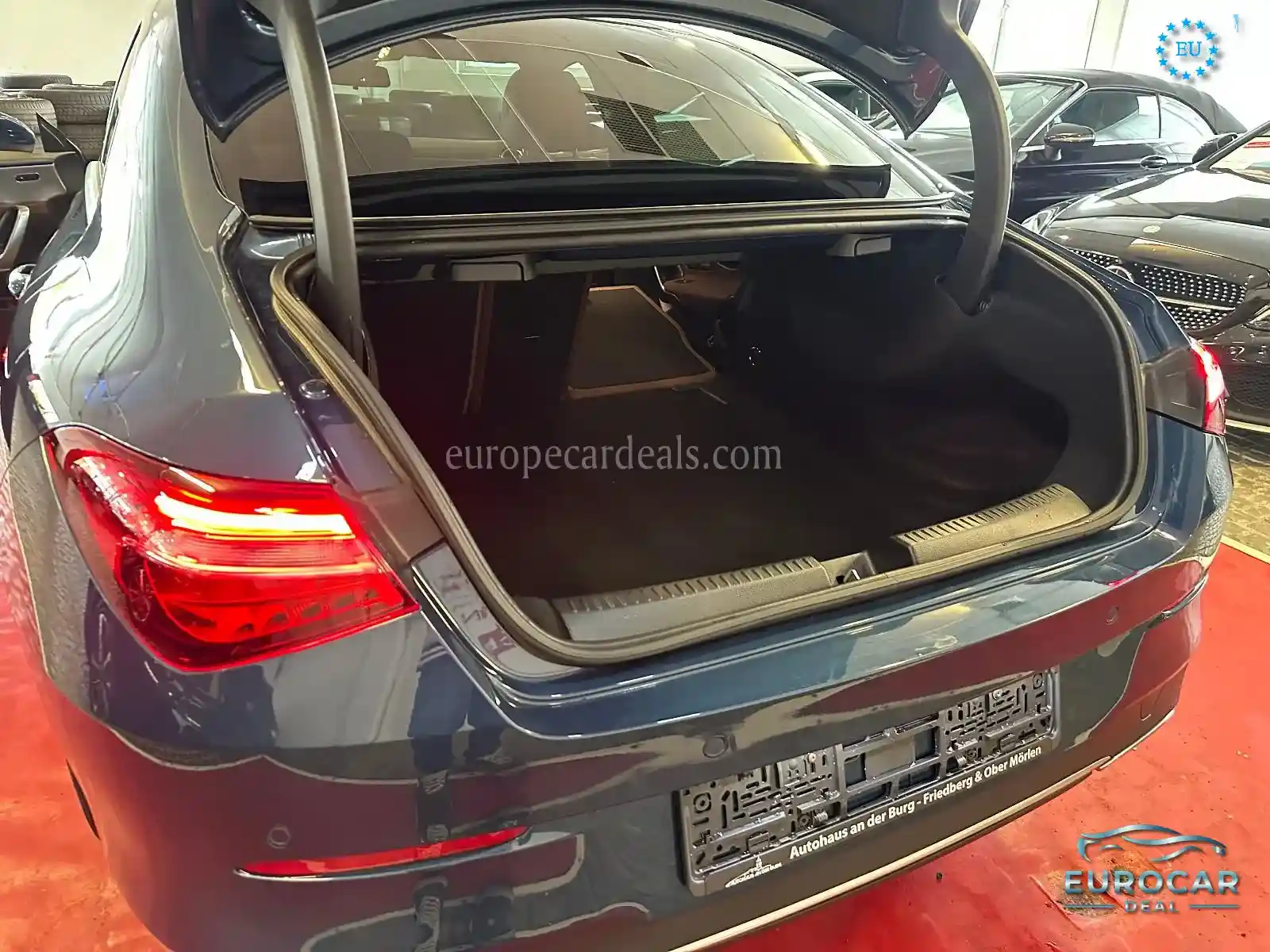 Mercedes-Benz CLA 220