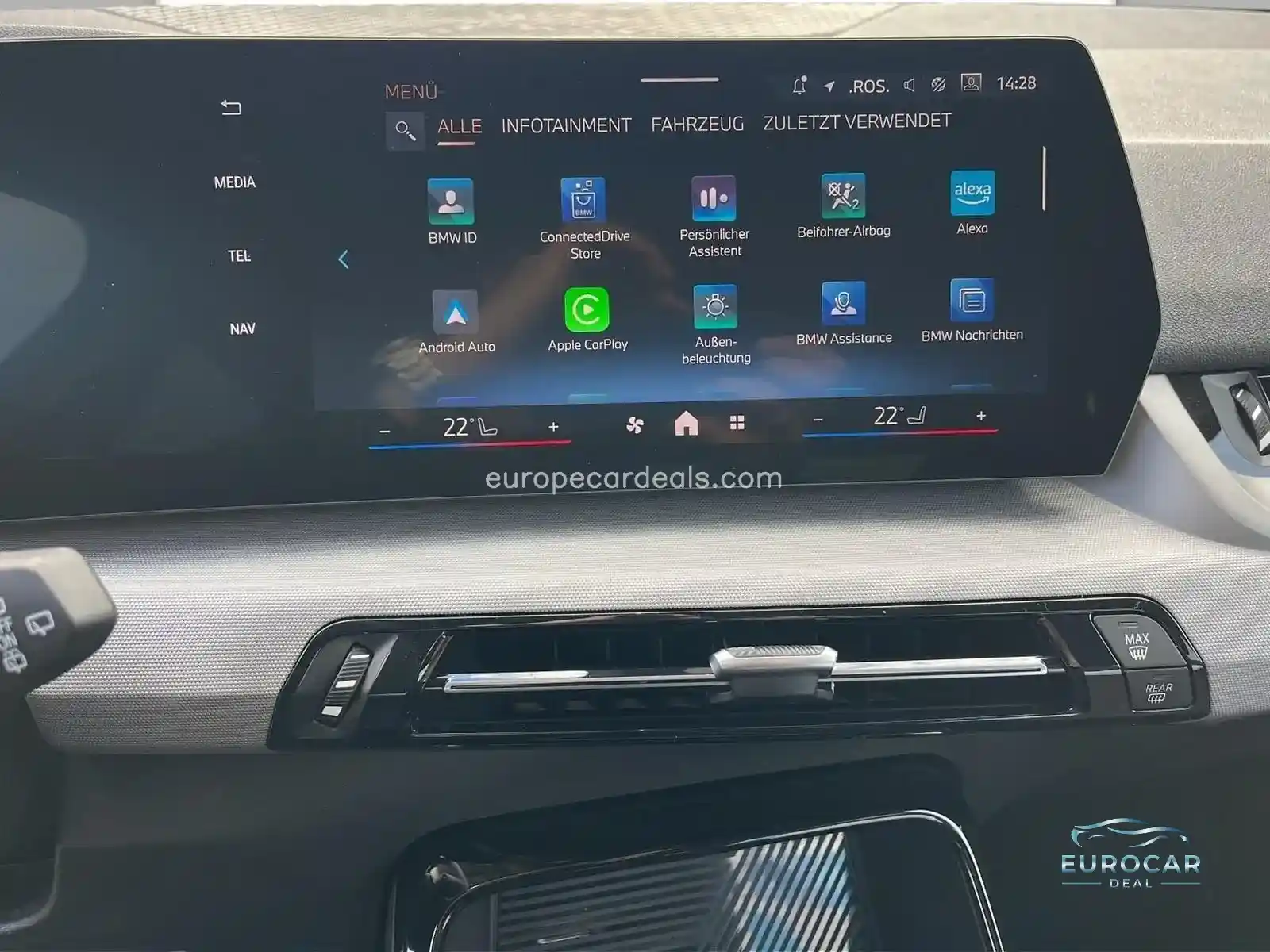 BMW 218 Active Tourer