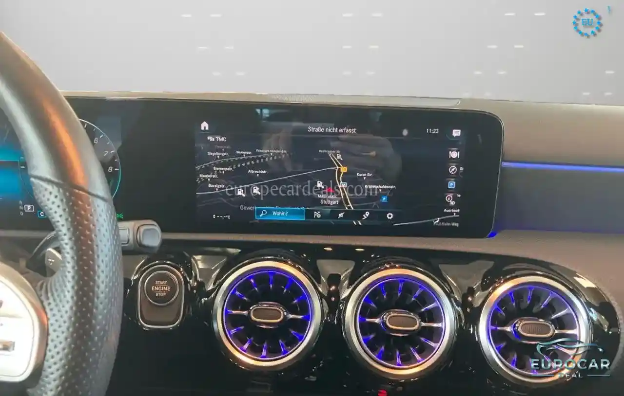 Mercedes-Benz A 250