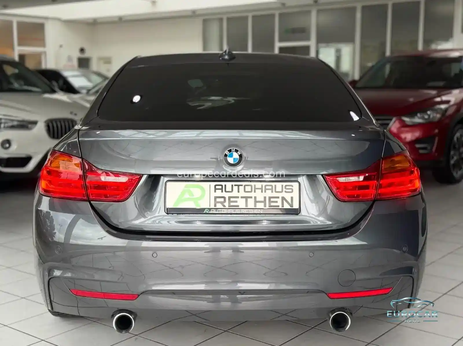BMW 440 Gran Coupé