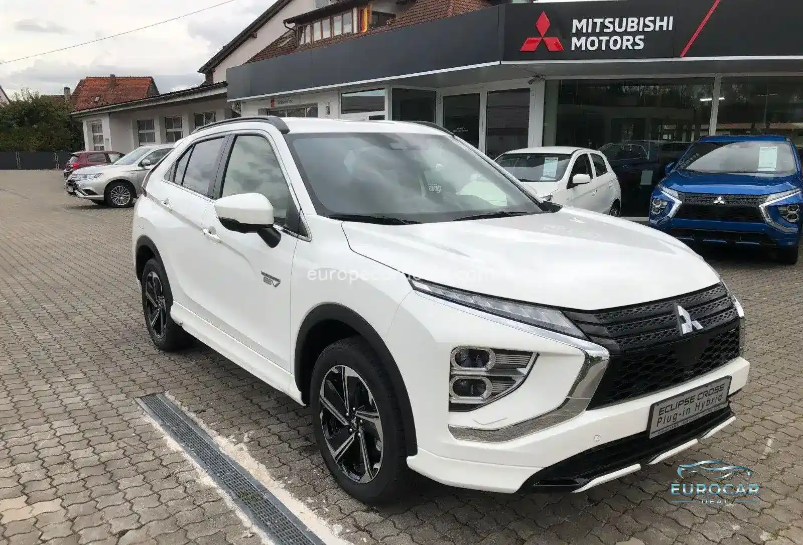 Mitsubishi Eclipse Cross