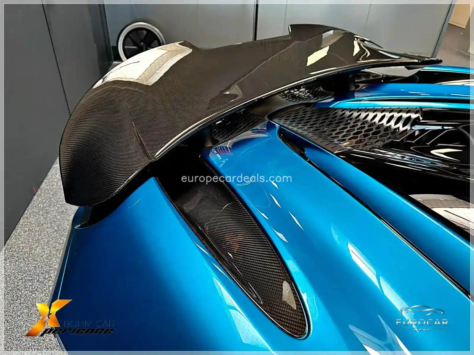 McLaren 750S