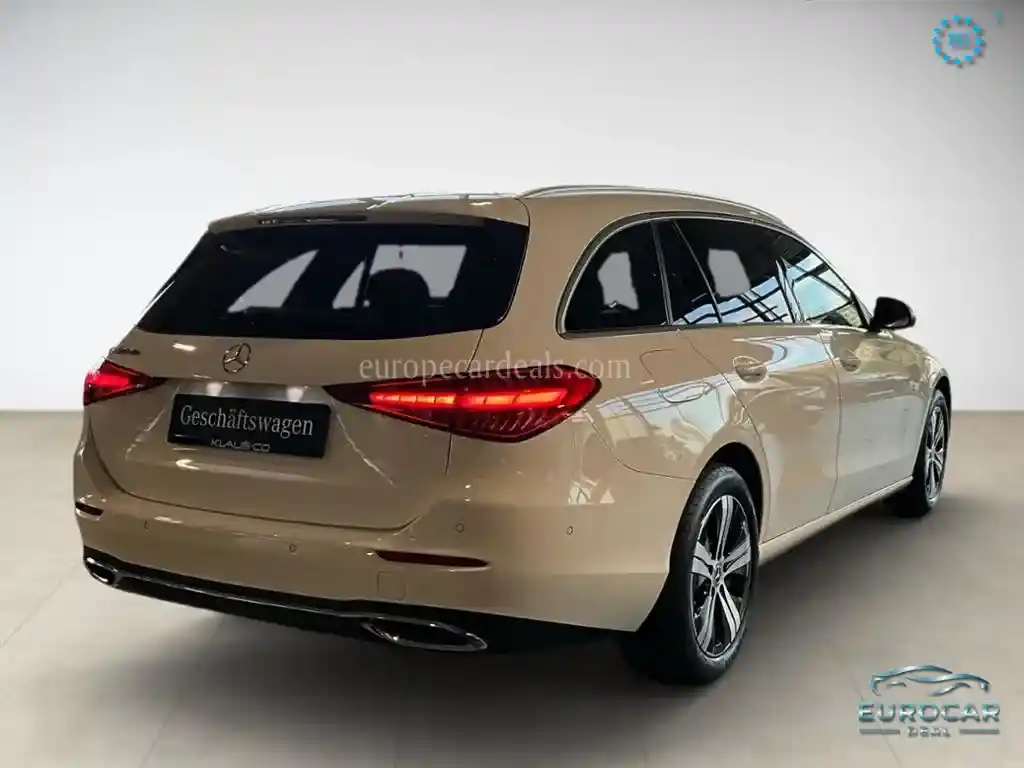 Mercedes-Benz C 300