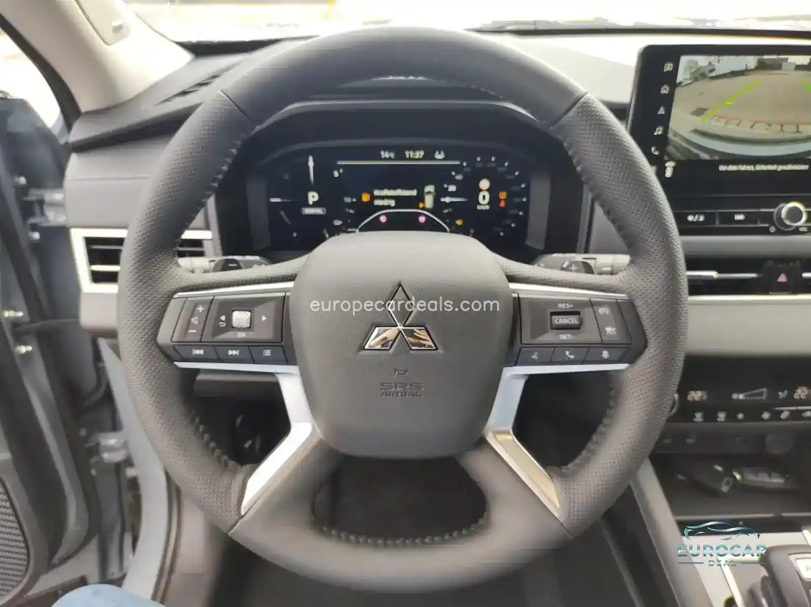 Mitsubishi Plug-in Hybrid Outlander