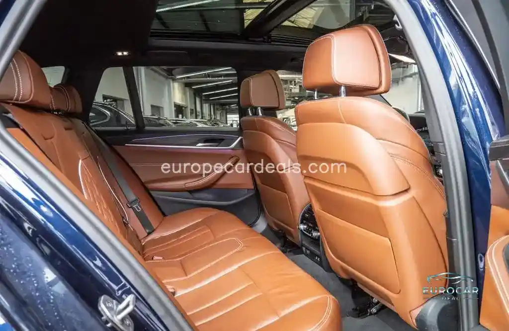 BMW 530