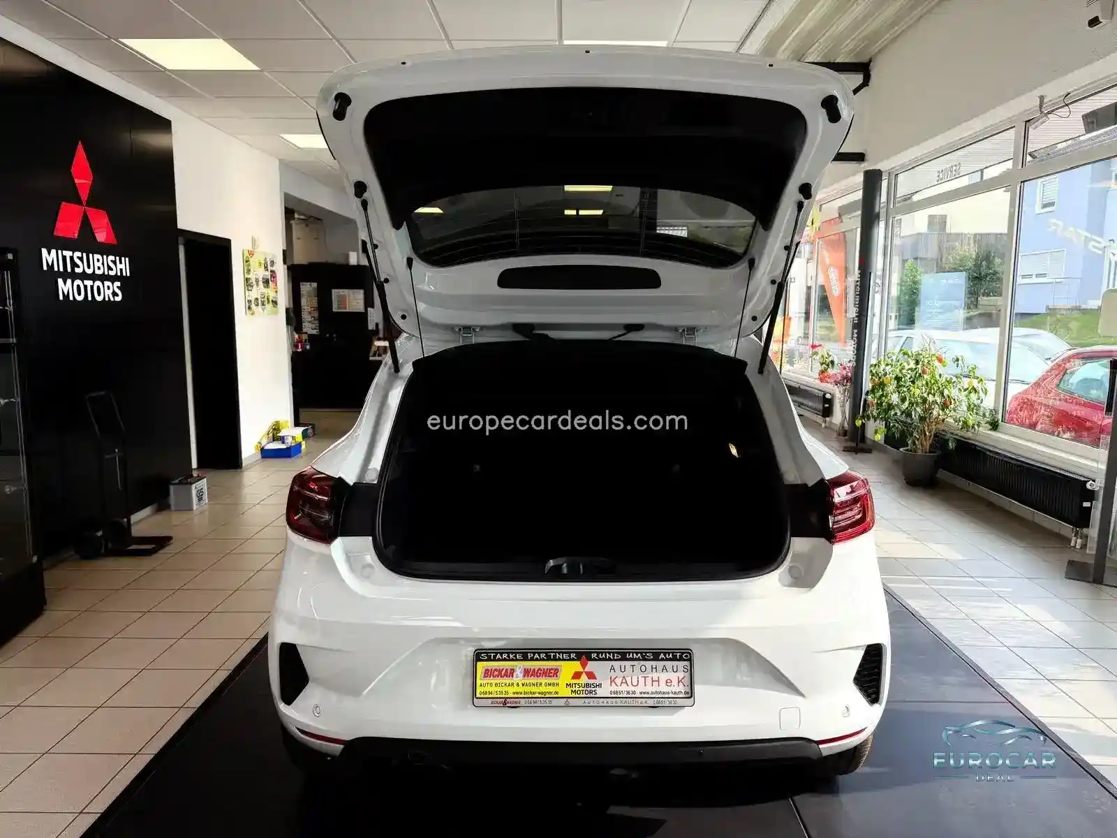 Mitsubishi Colt