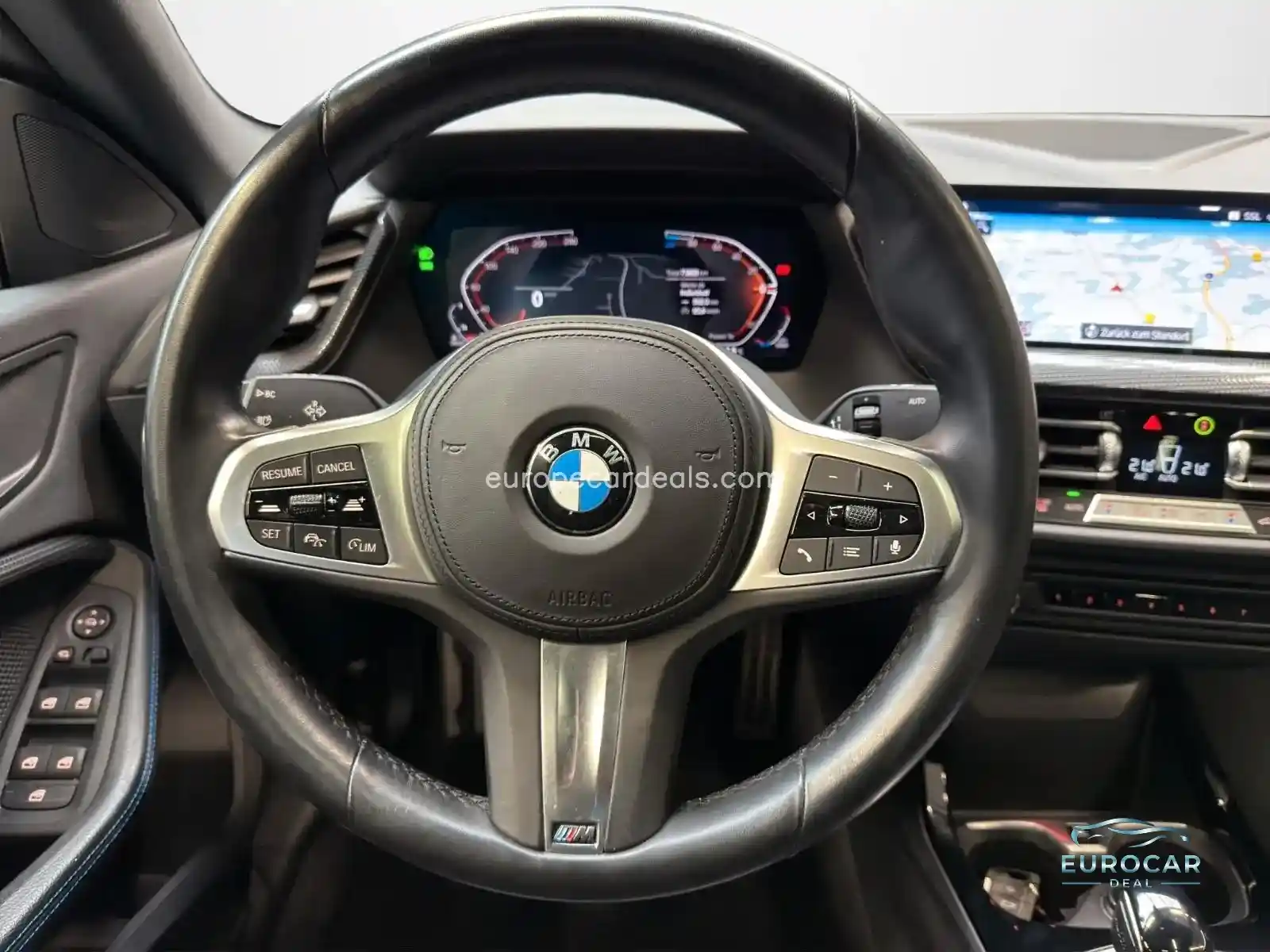 BMW 220 Gran Coupé