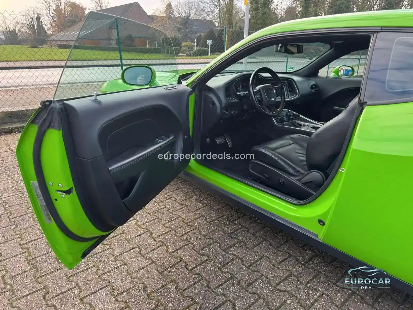 Dodge Challenger
