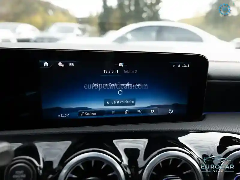 Mercedes-Benz CLA 220
