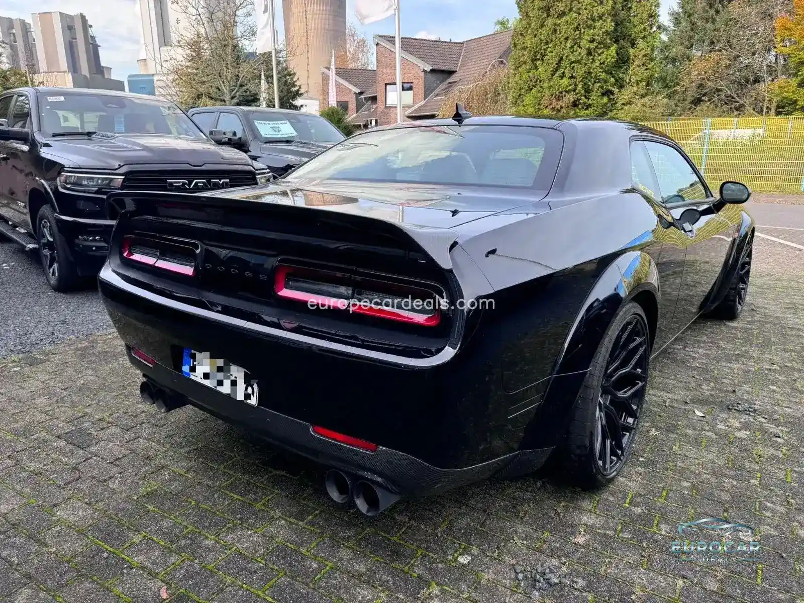 Dodge Challenger