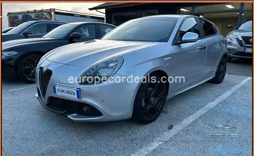 Alfa Romeo Giulietta