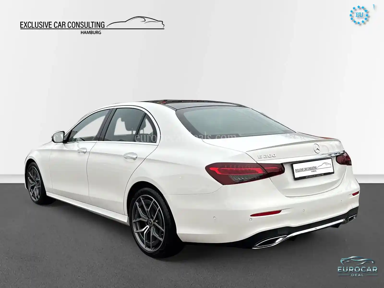 Mercedes-Benz E 200