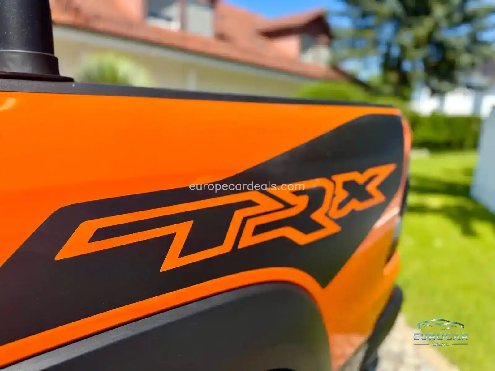 Dodge RAM