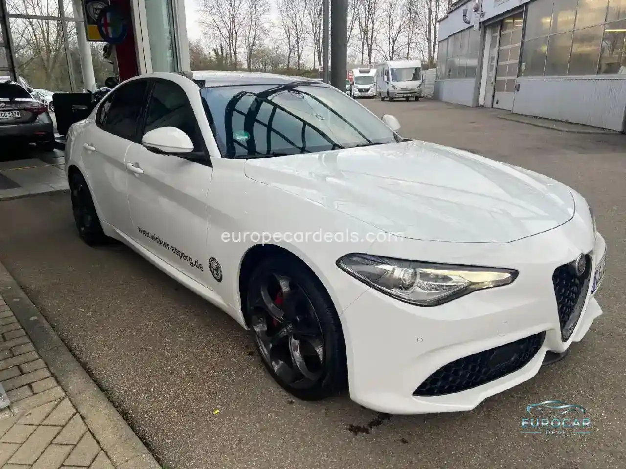 Alfa Romeo Giulia