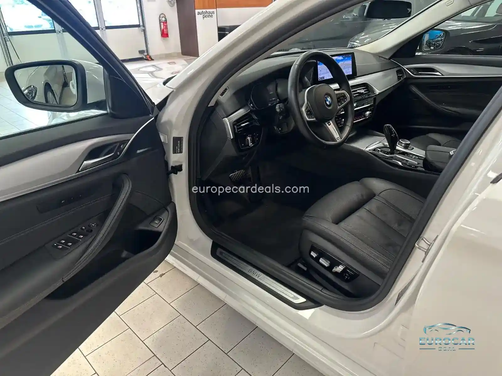 BMW 530