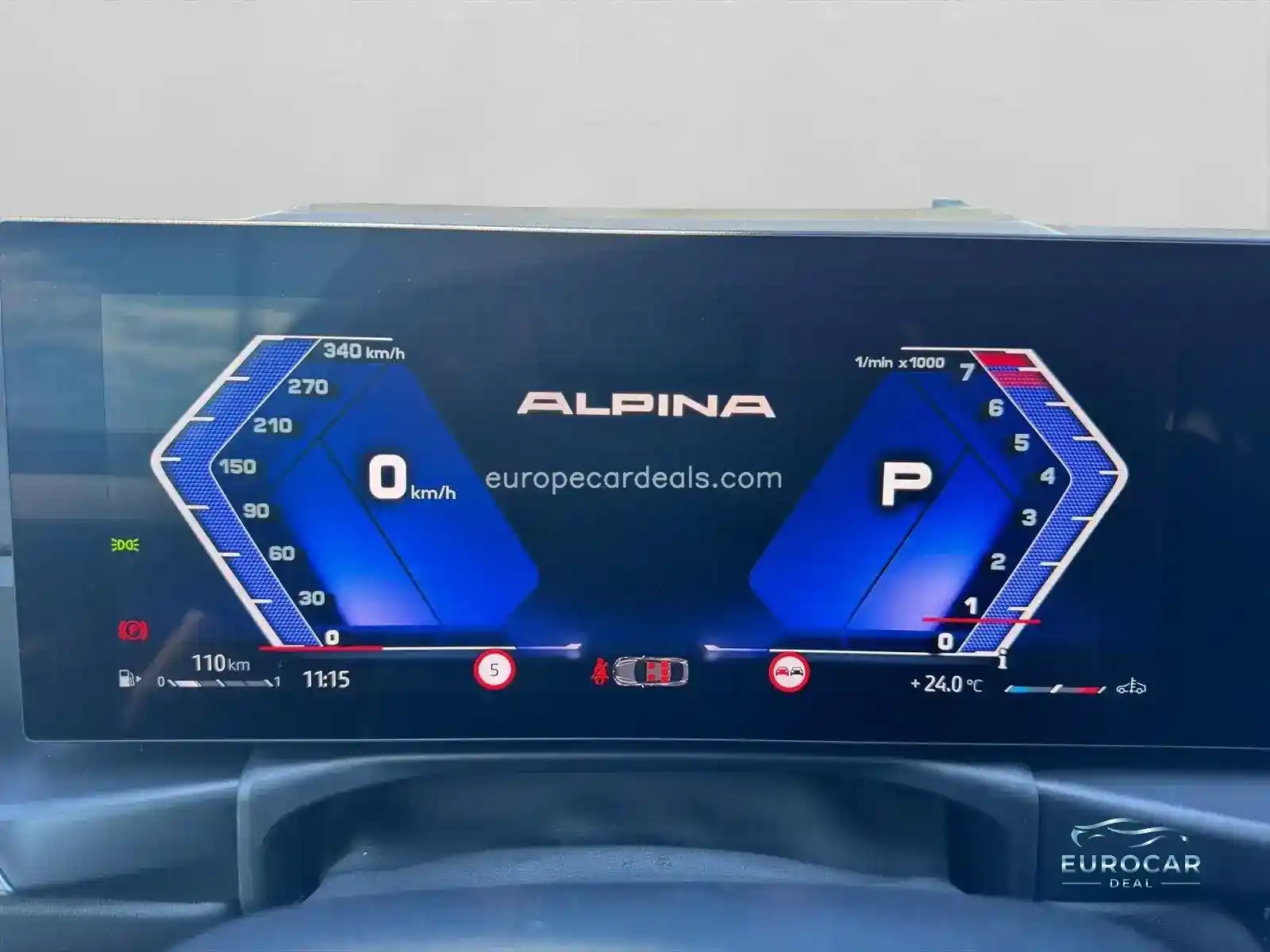 ALPINA B4