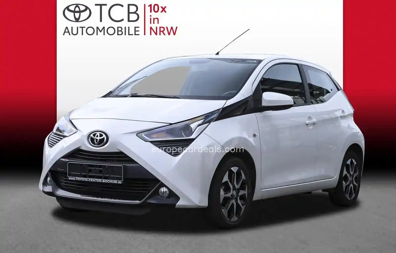 Toyota Aygo (X)