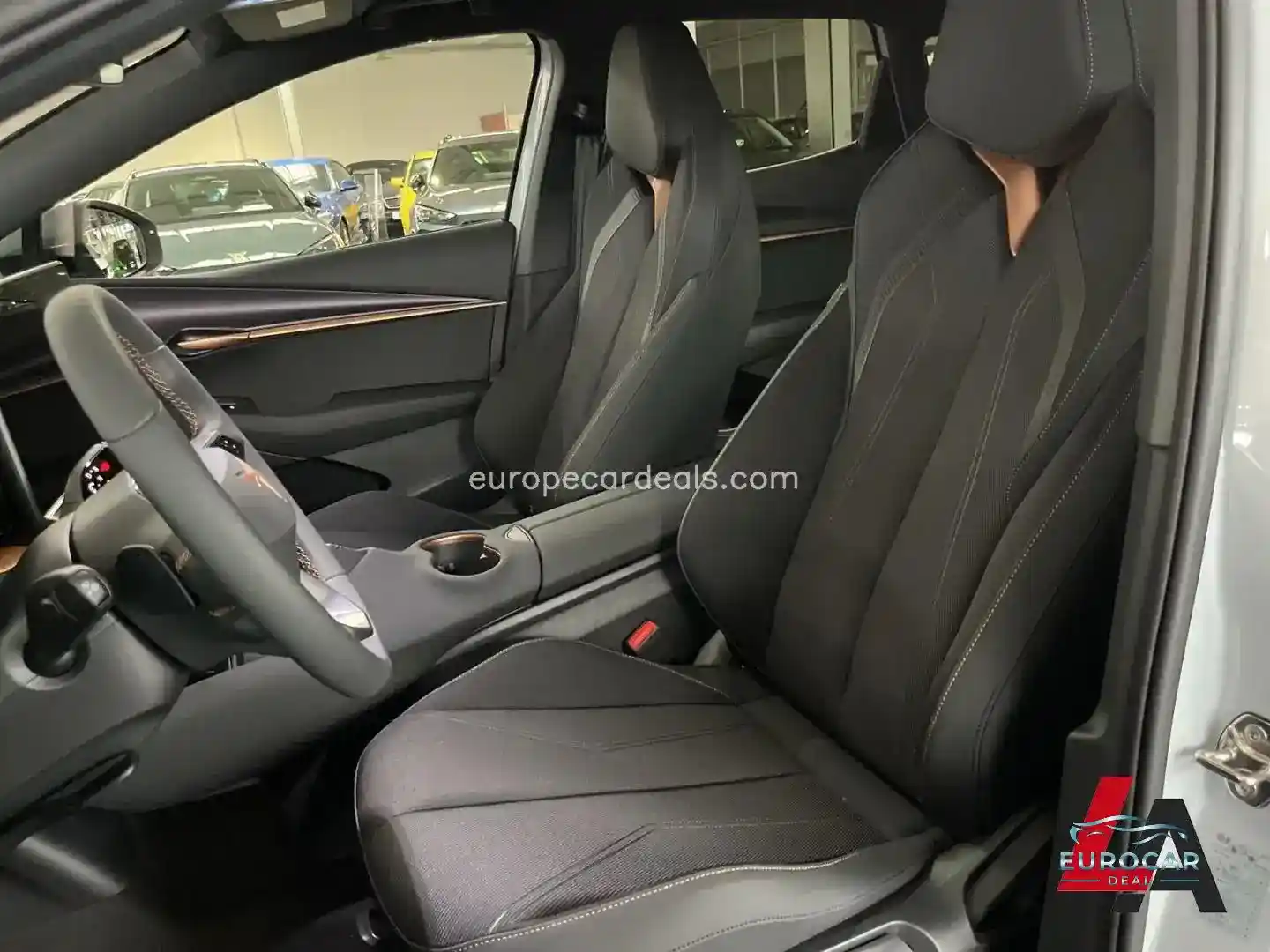 Cupra Tavascan