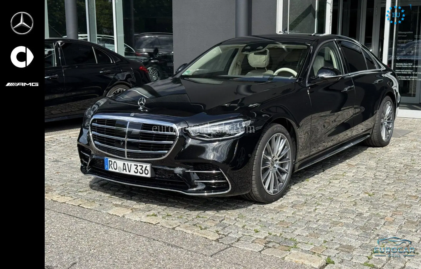 Mercedes-Benz S 450