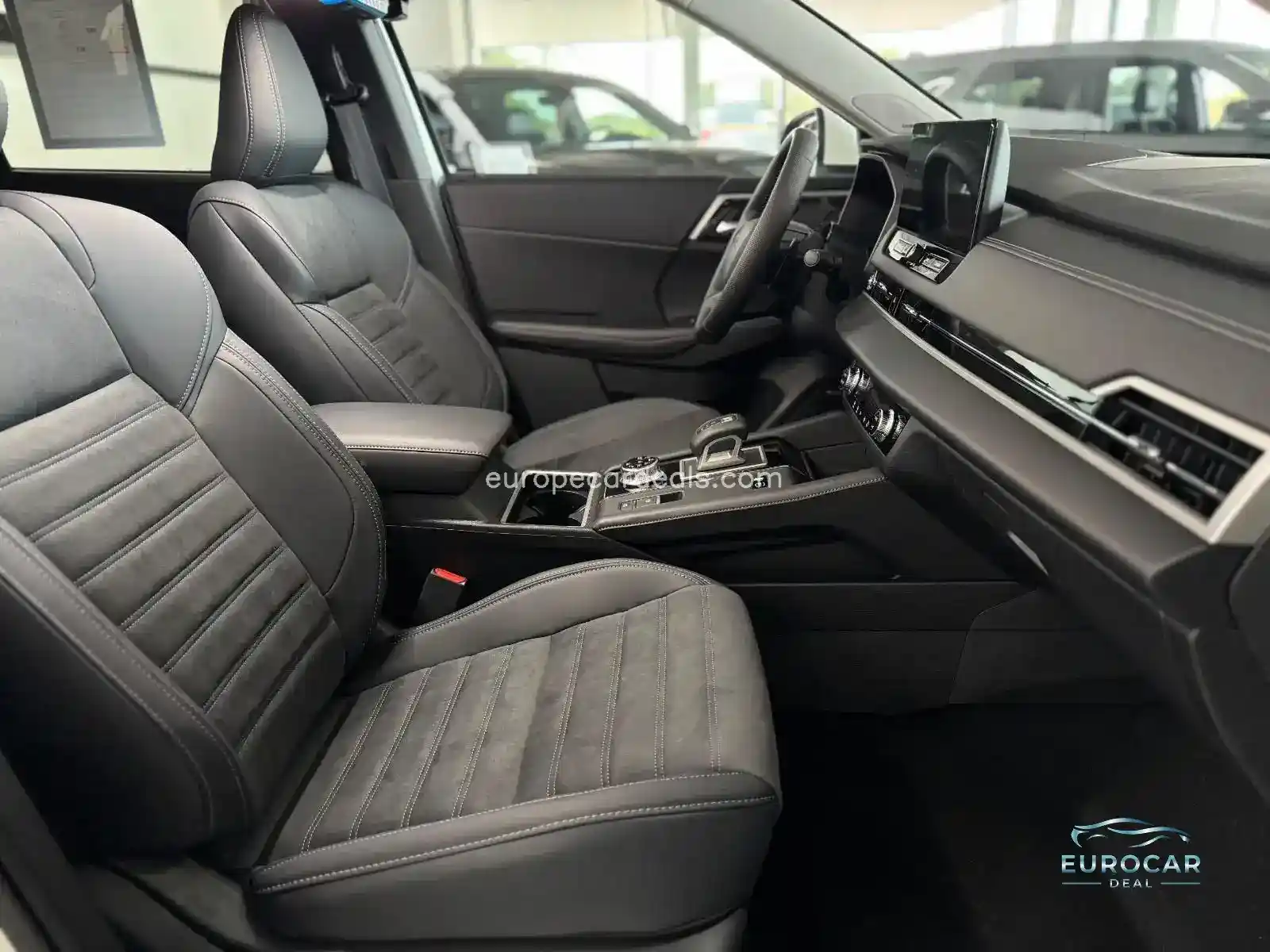 Mitsubishi Plug-in Hybrid Outlander