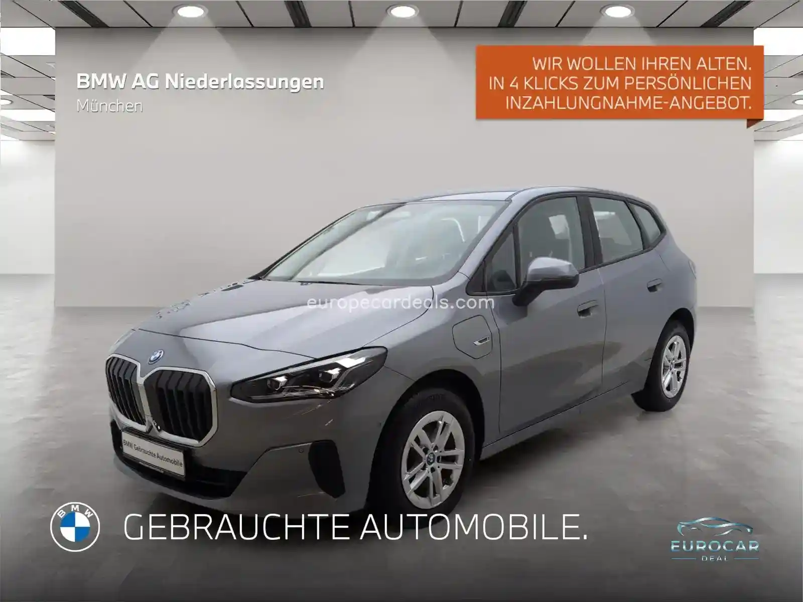 BMW 225 Active Tourer