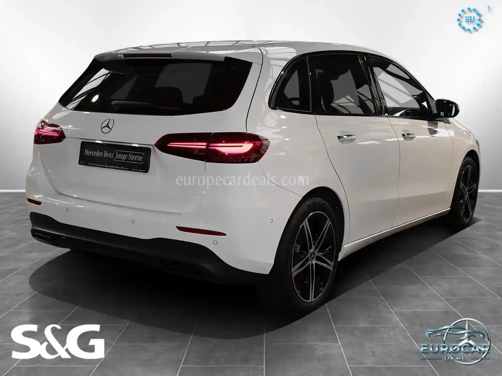 Mercedes-Benz B 200