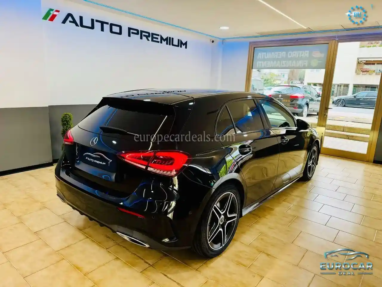 Mercedes-Benz A 180