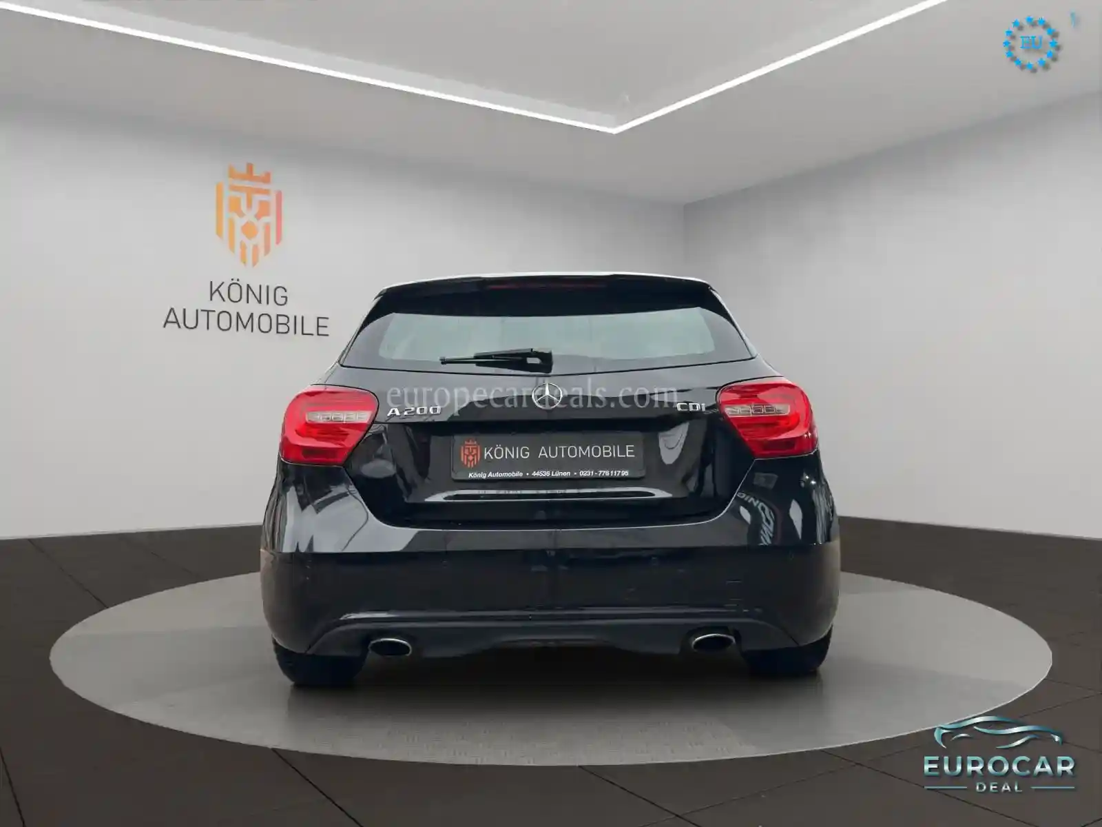 Mercedes-Benz A 200