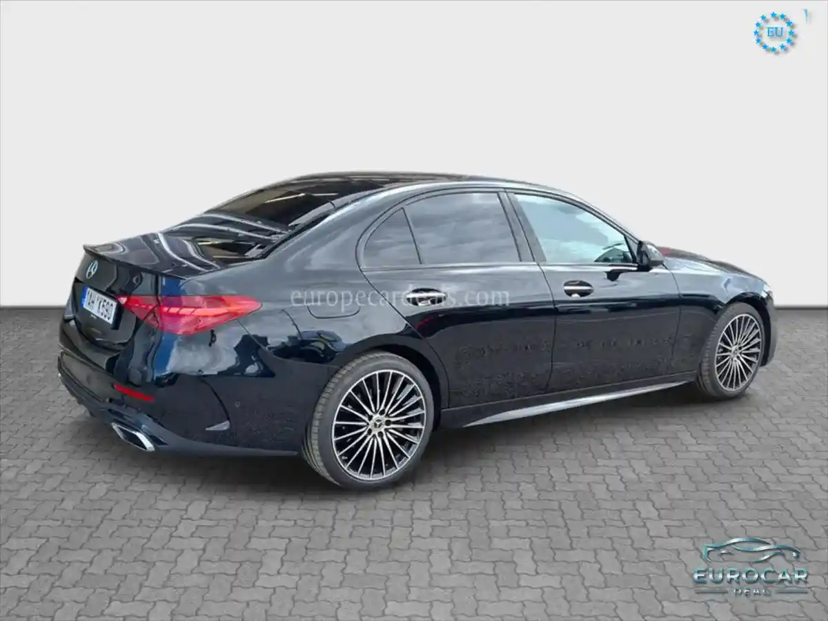 Mercedes-Benz C 300