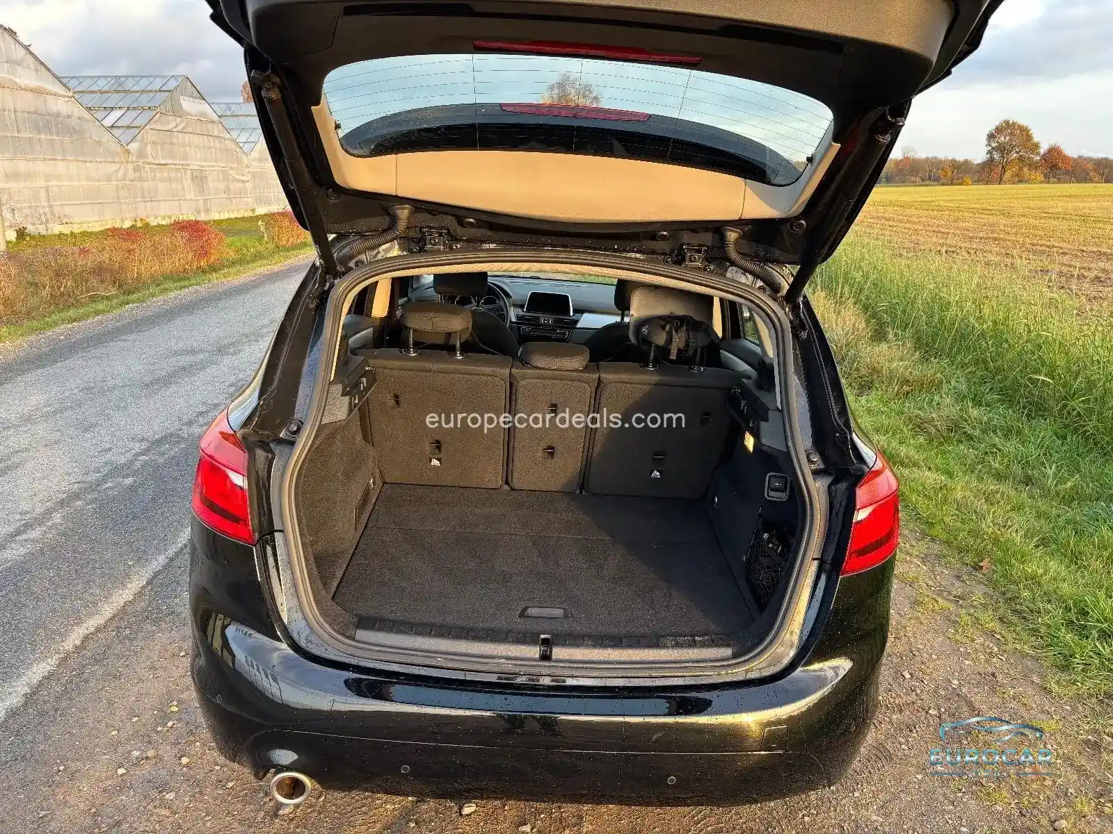 BMW 218 Active Tourer