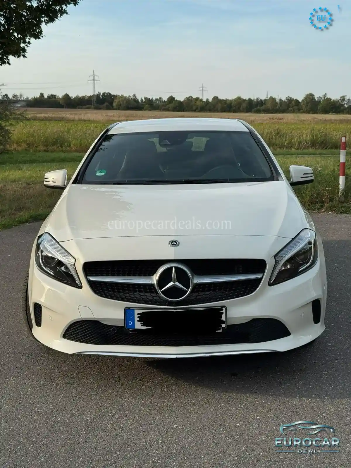 Mercedes-Benz A 180