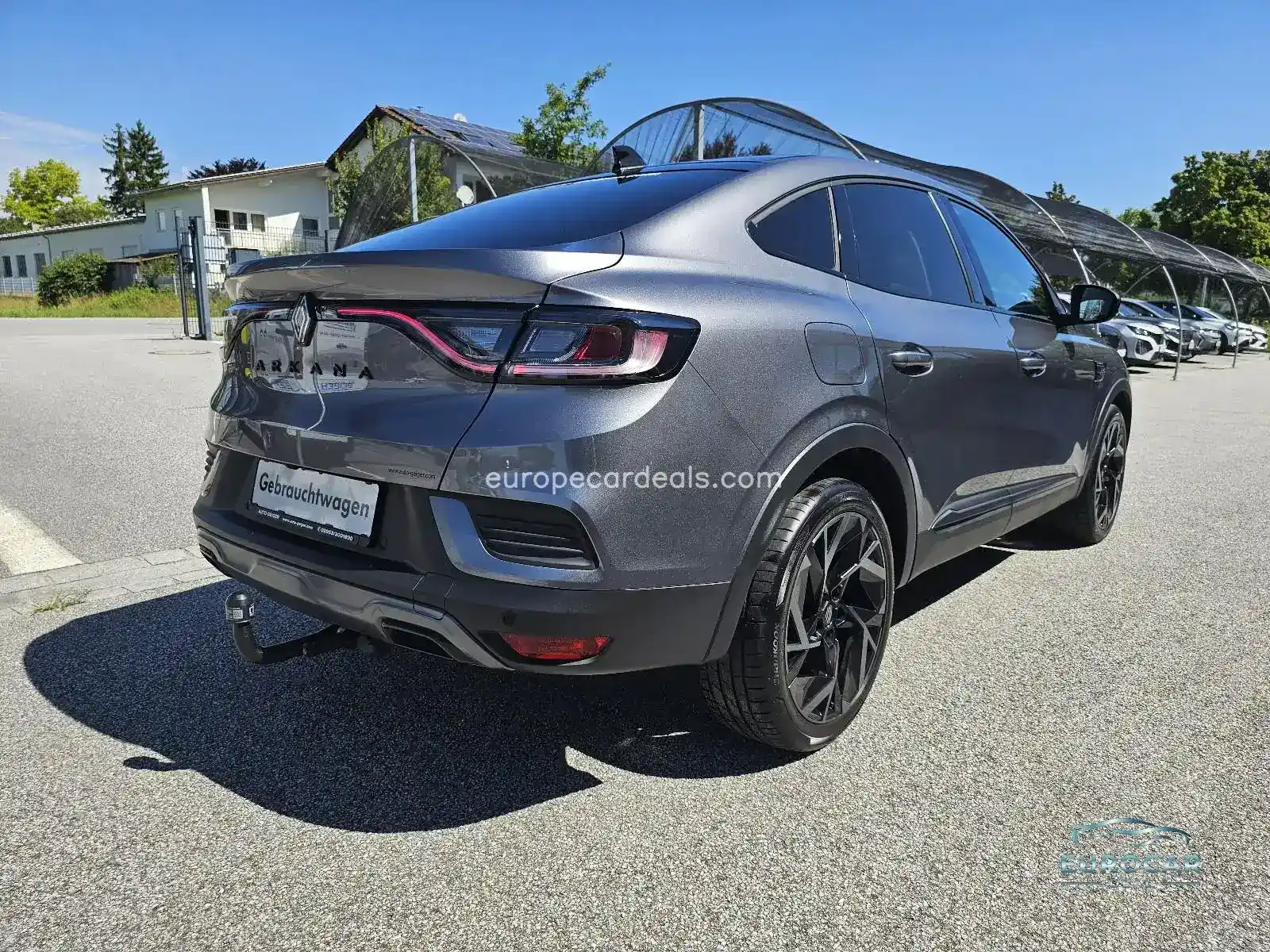 Renault Arkana