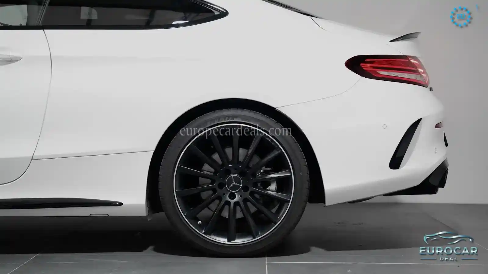 Mercedes-Benz C 43 AMG