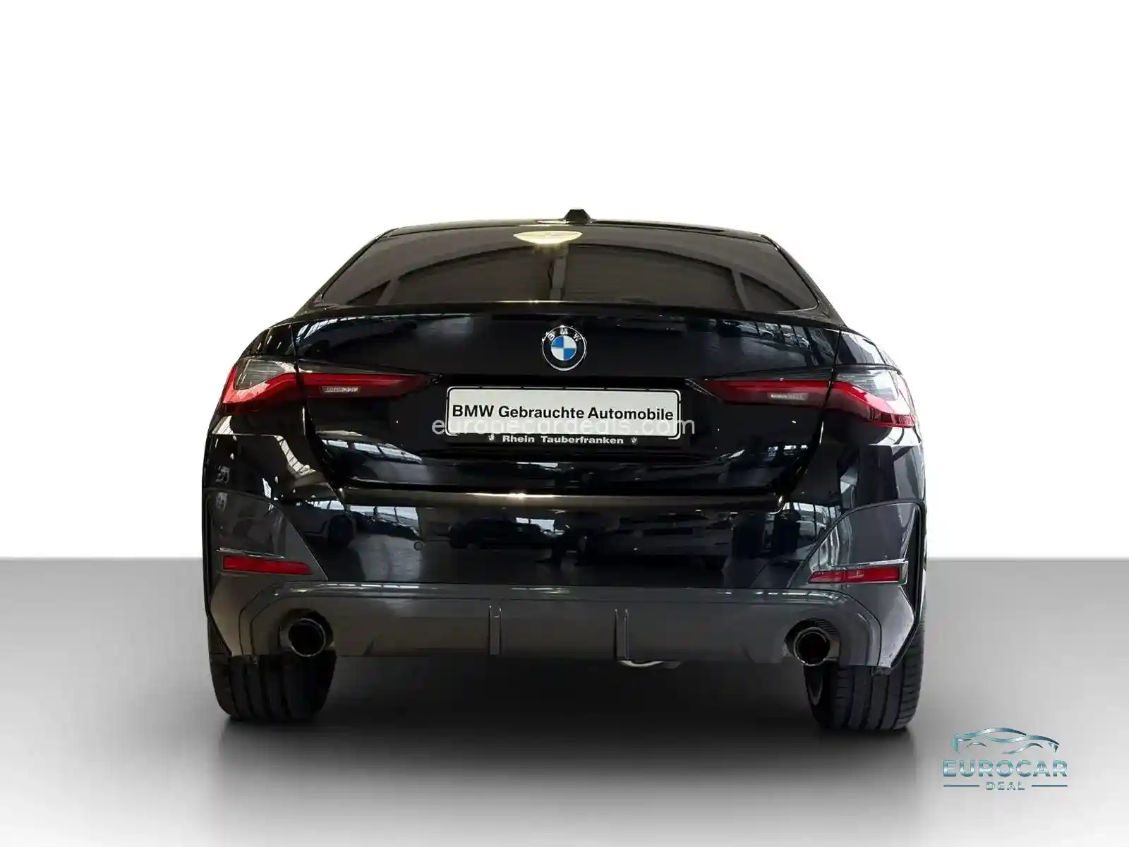 BMW 420 Gran Coupé