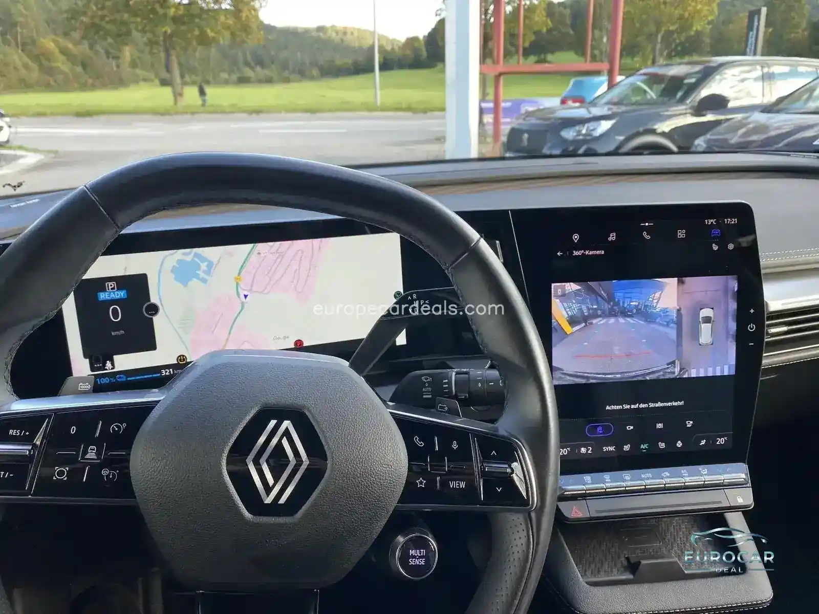 Renault Megane E-TECH