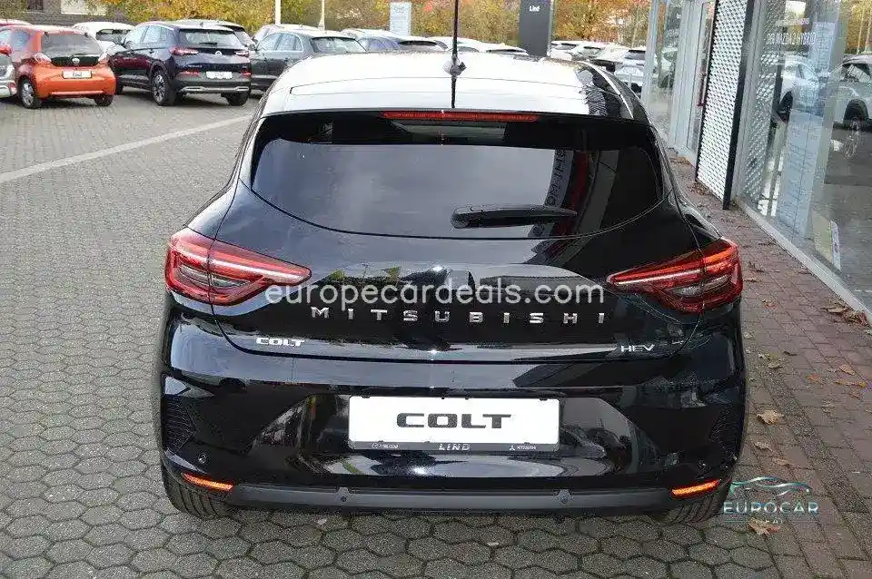 Mitsubishi Colt