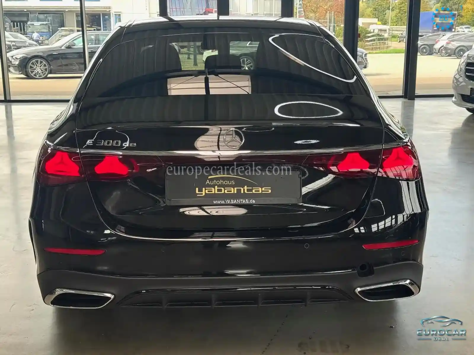 Mercedes-Benz E 300