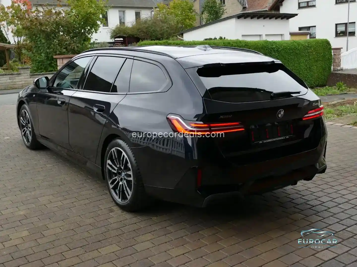 BMW 540