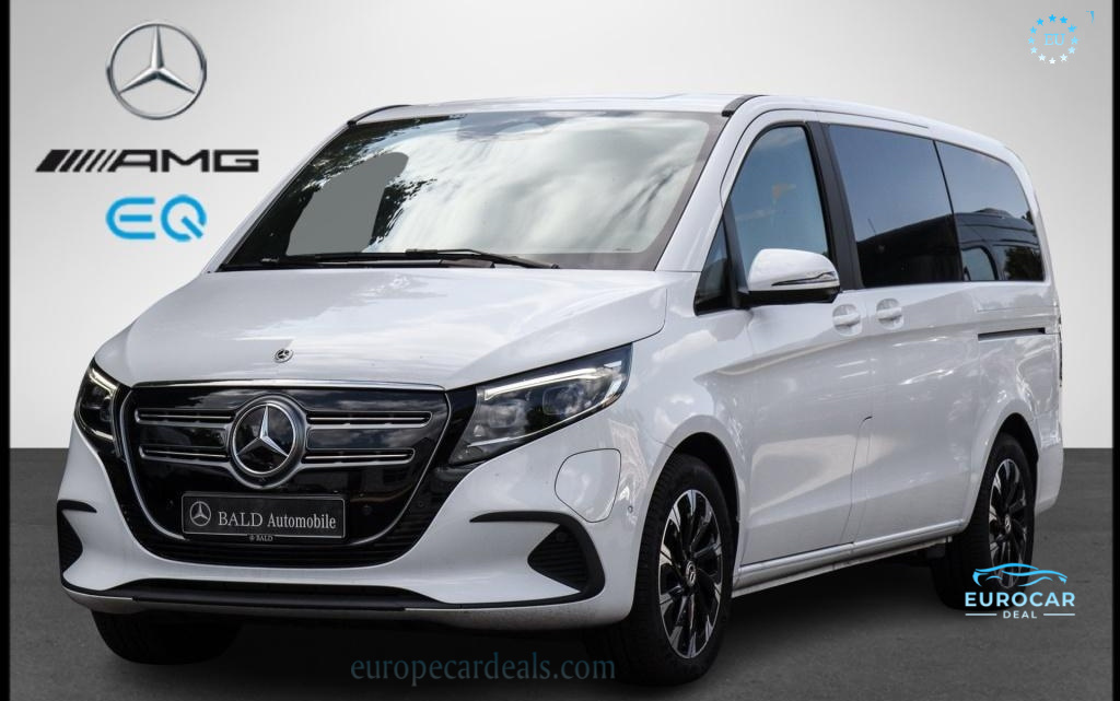 Mercedes-Benz EQV