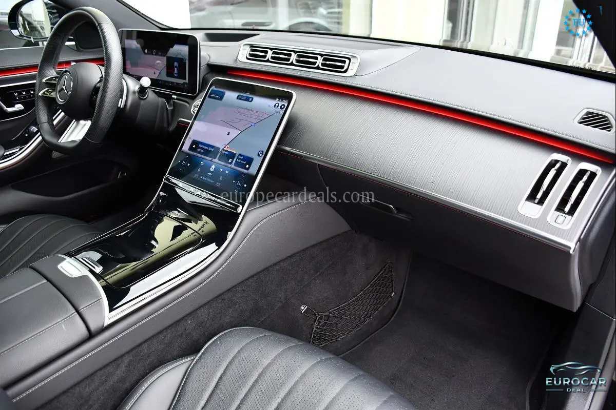 Mercedes-Benz S 350