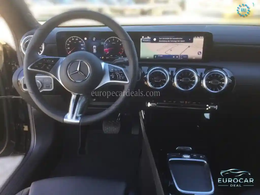 Mercedes-Benz CLA 200 Shooting Brake