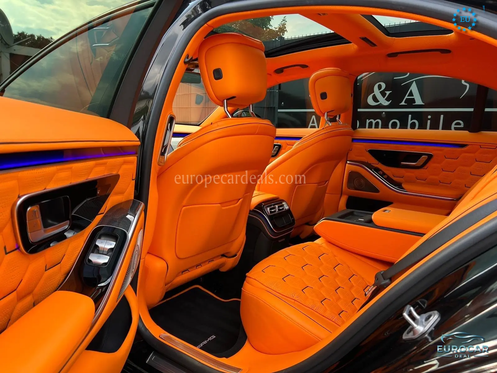 Mercedes-Benz S 400