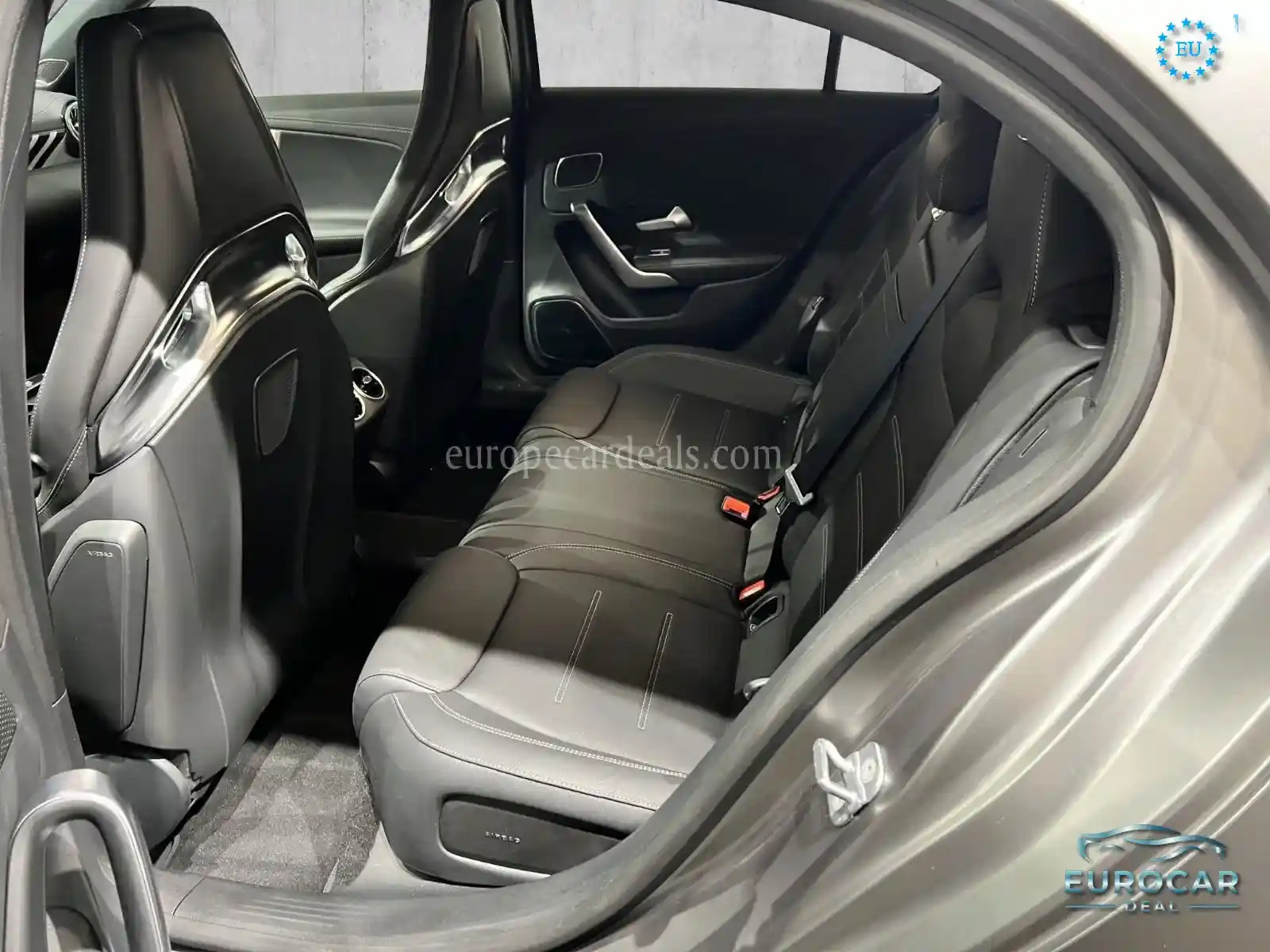 Mercedes-Benz A 45 AMG