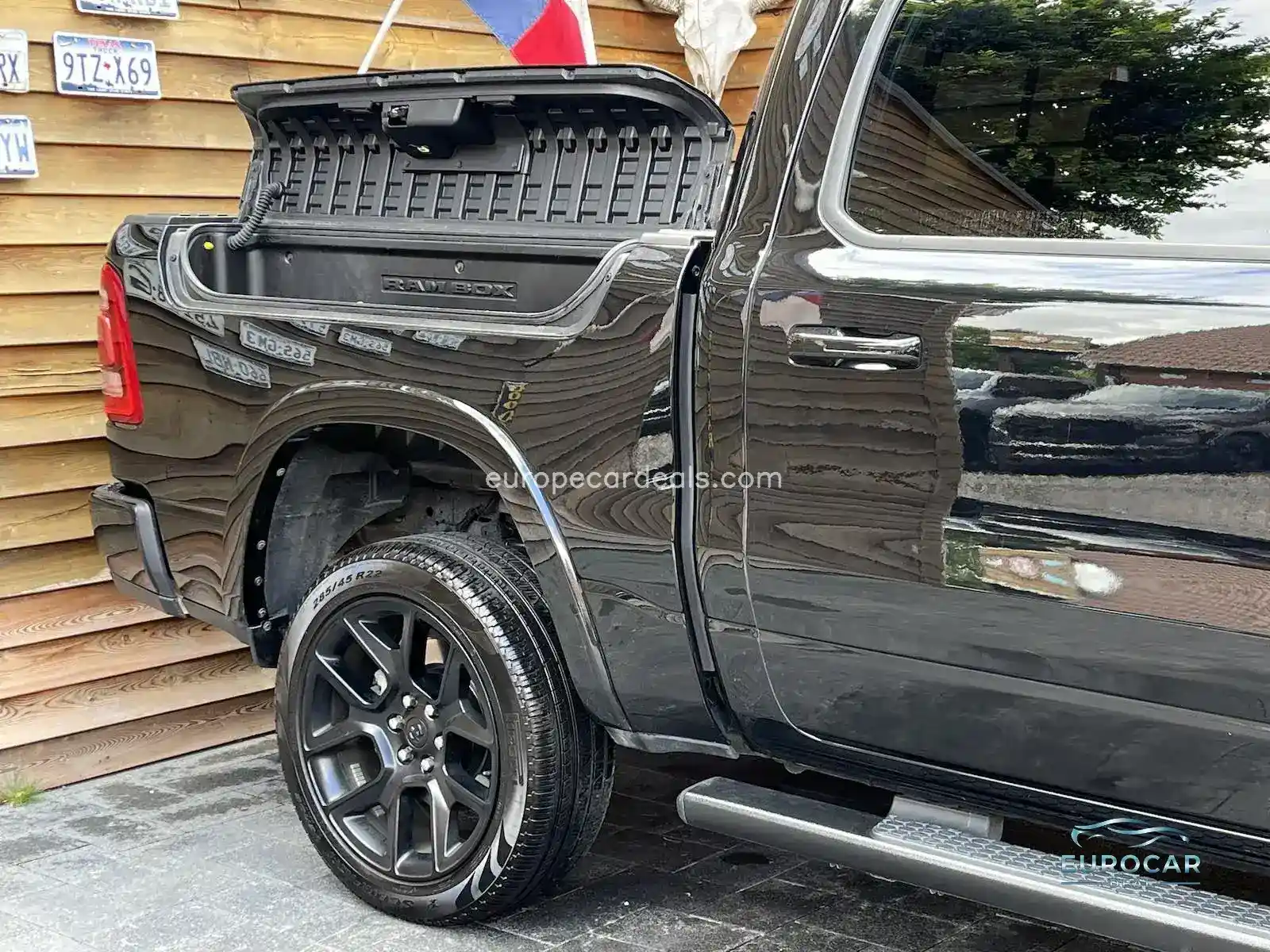Dodge RAM