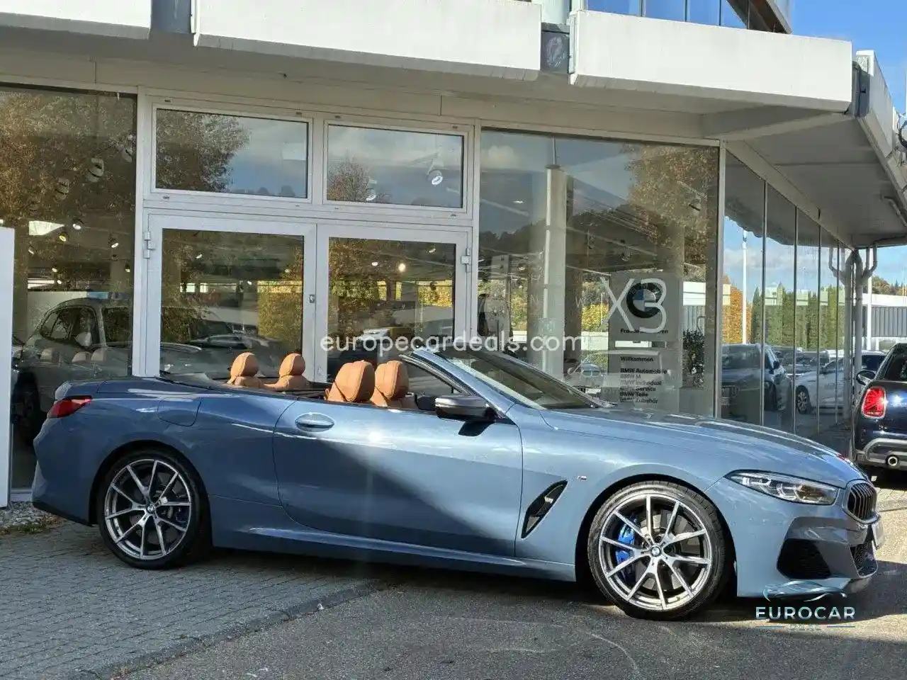 BMW M850