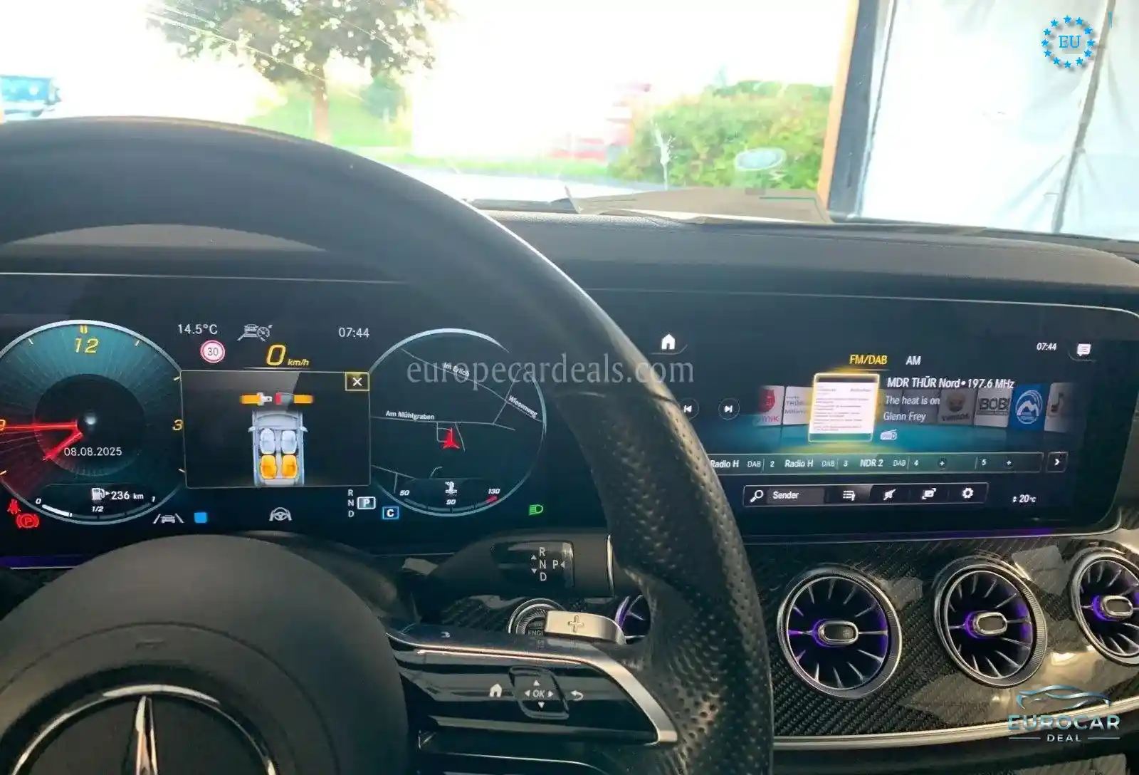 Mercedes-Benz E 400
