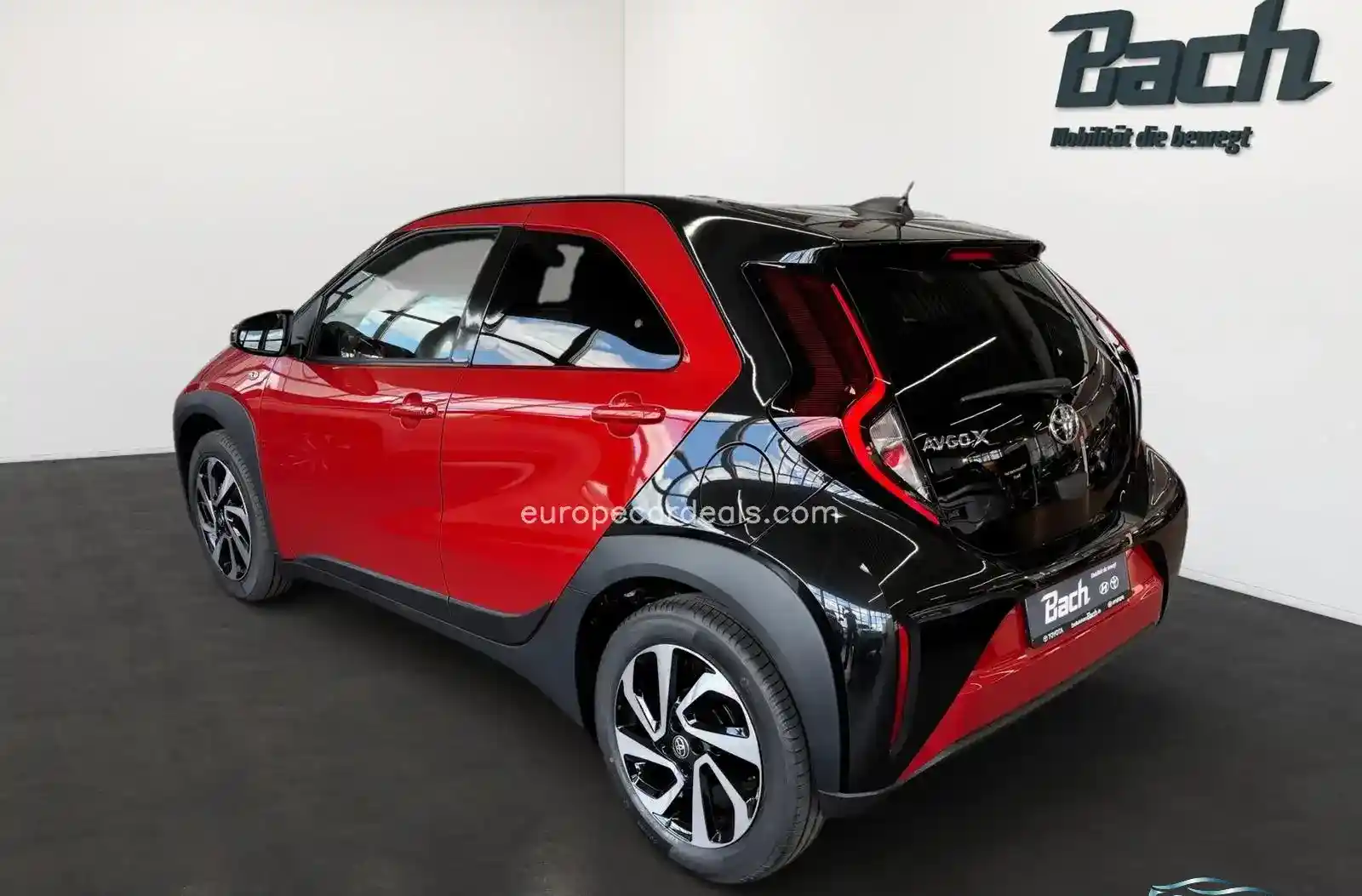 Toyota Aygo (X)