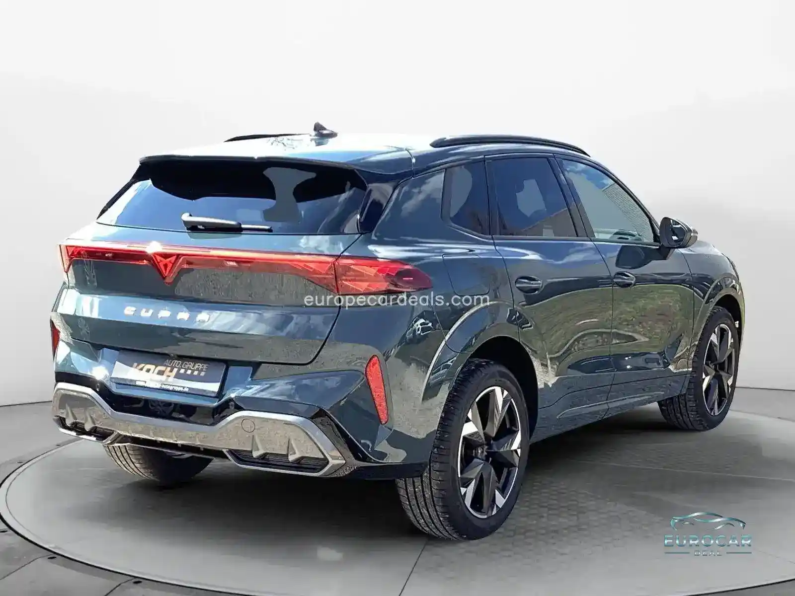 Cupra Terramar