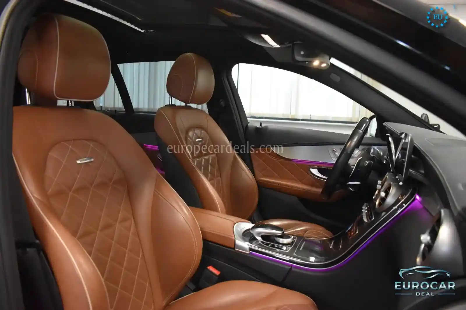 Mercedes-Benz C 63 AMG