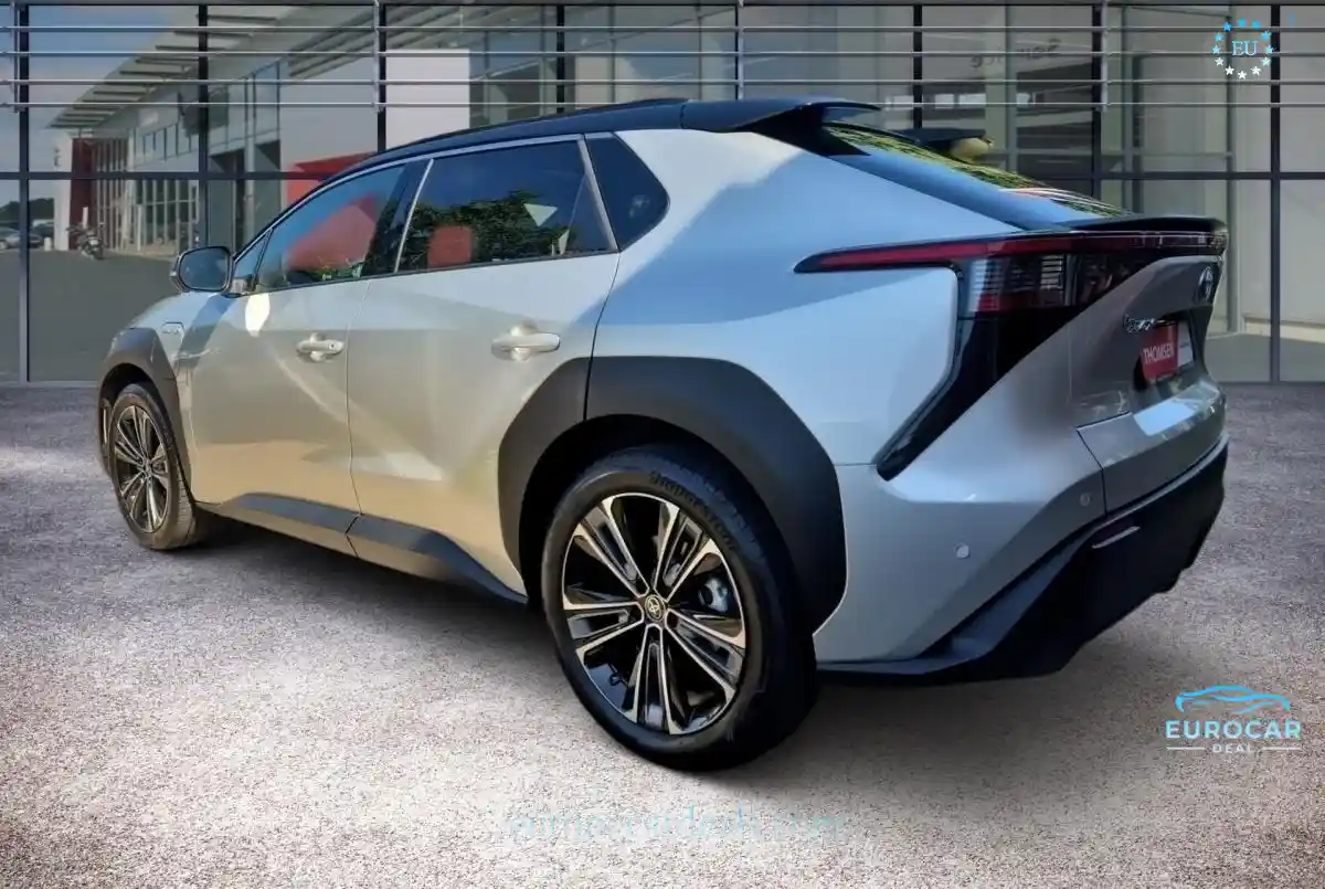 Toyota bZ4X